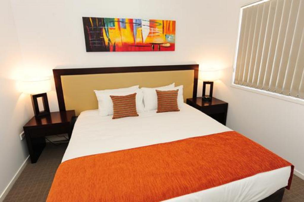 Gladstone Heights Executive Apartments Extérieur photo