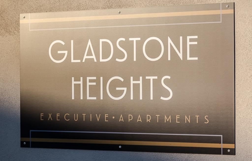Gladstone Heights Executive Apartments Extérieur photo