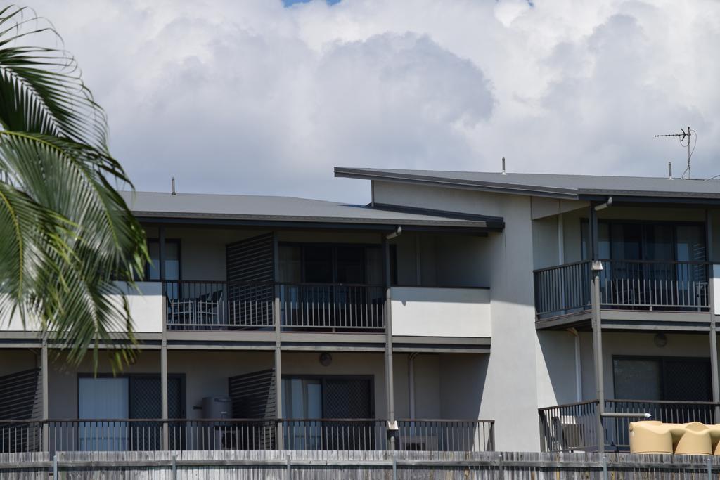 Gladstone Heights Executive Apartments Extérieur photo