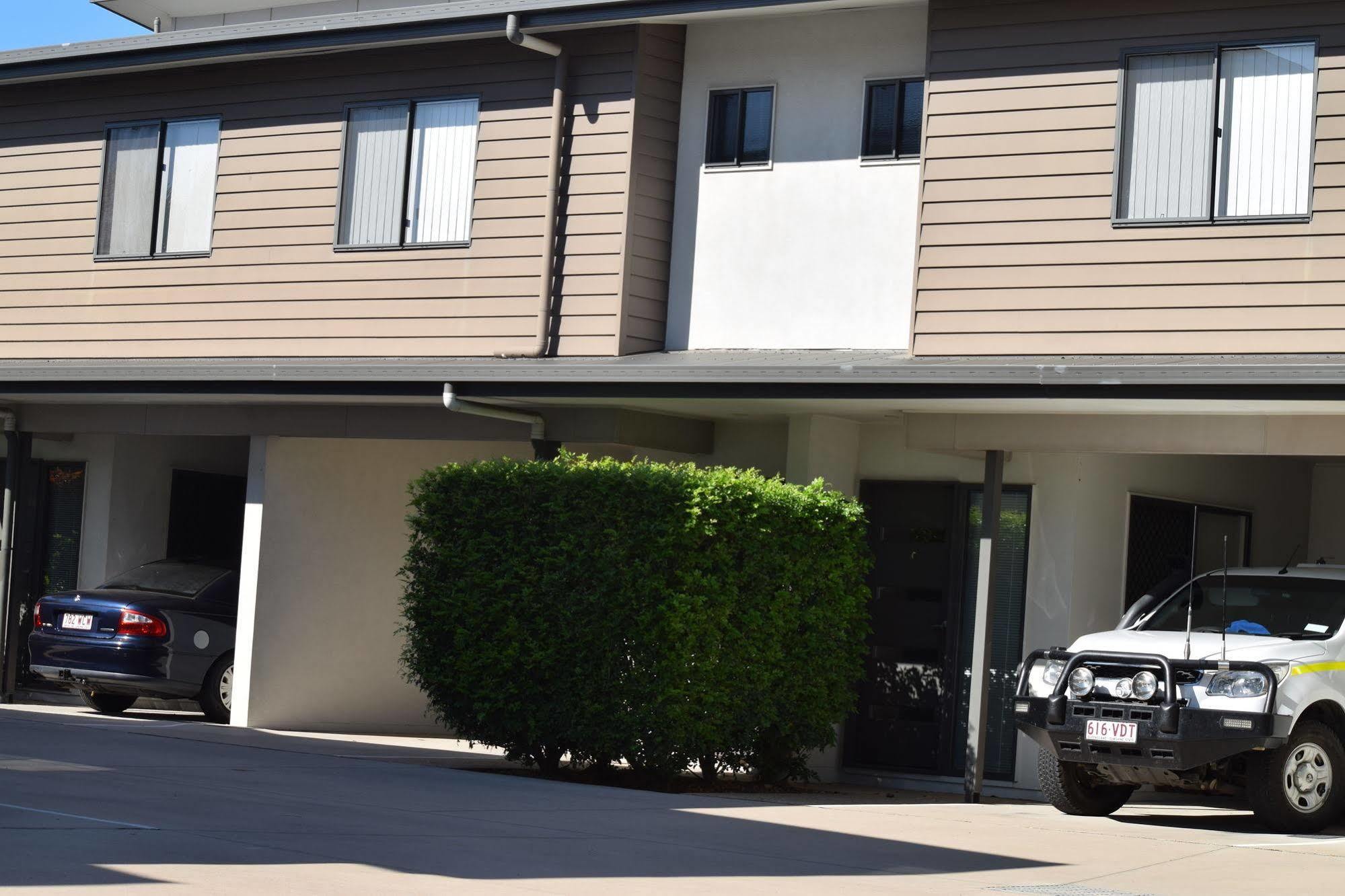 Gladstone Heights Executive Apartments Extérieur photo