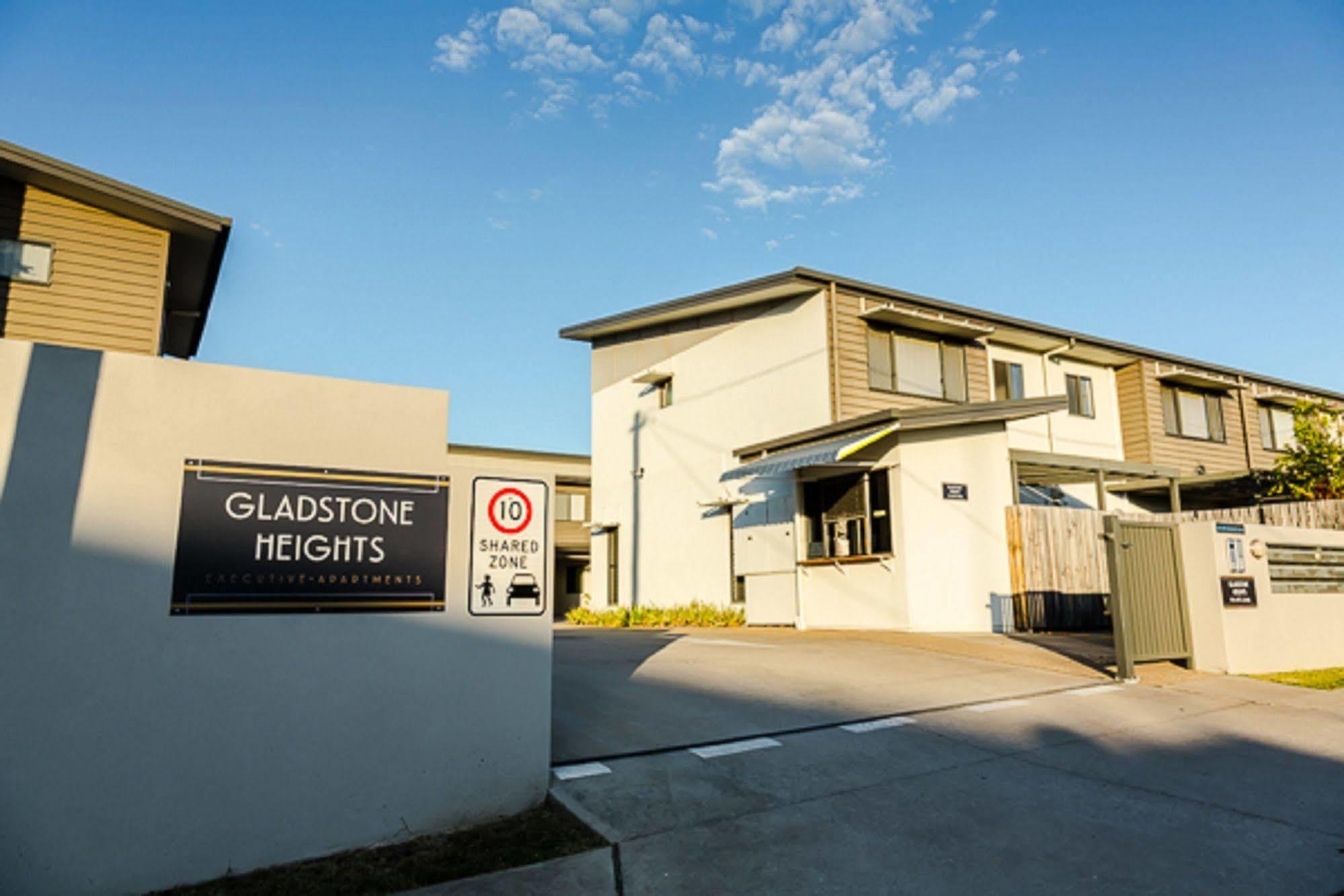 Gladstone Heights Executive Apartments Extérieur photo