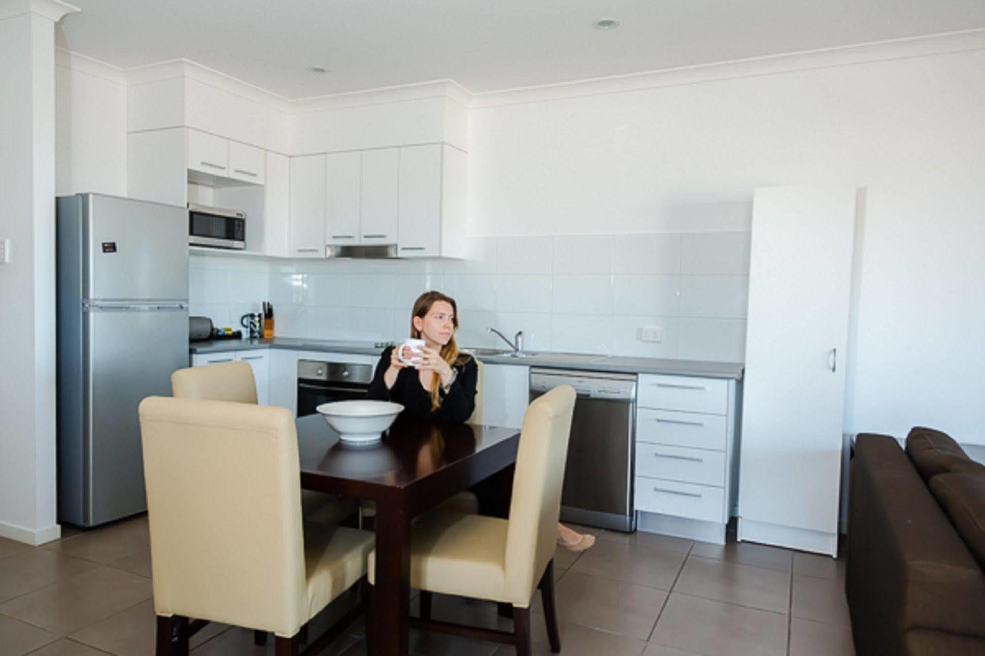 Gladstone Heights Executive Apartments Extérieur photo