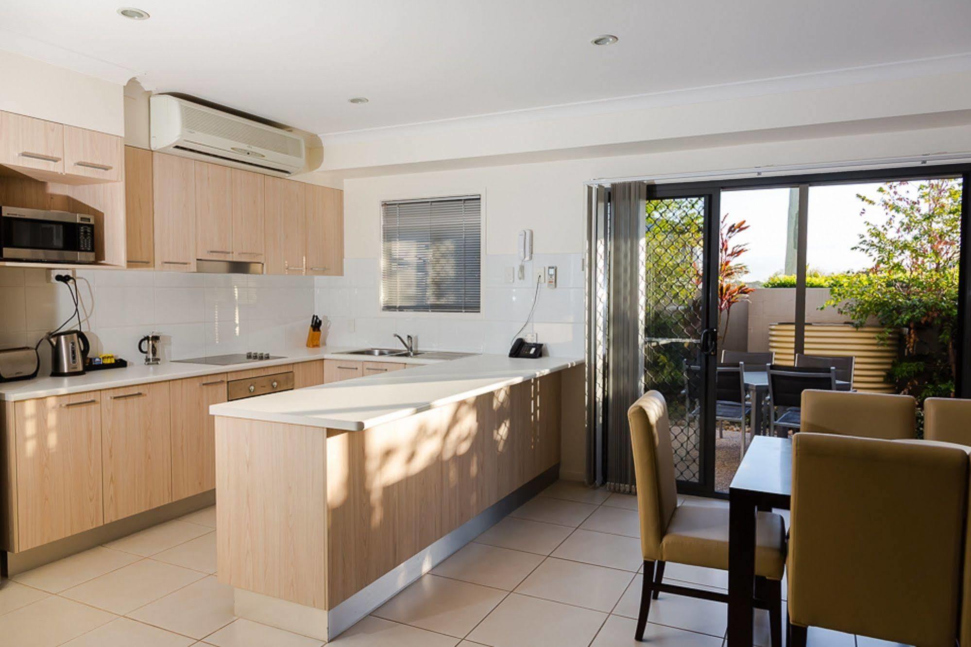 Gladstone Heights Executive Apartments Extérieur photo
