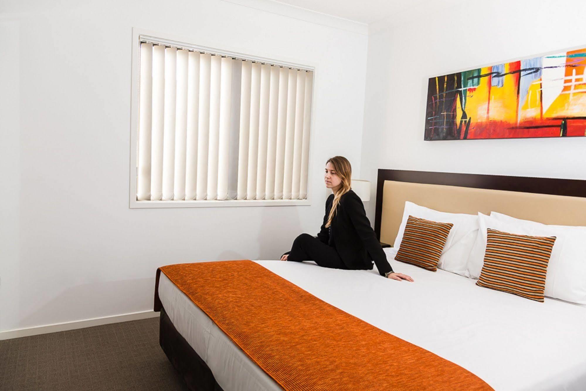 Gladstone Heights Executive Apartments Extérieur photo
