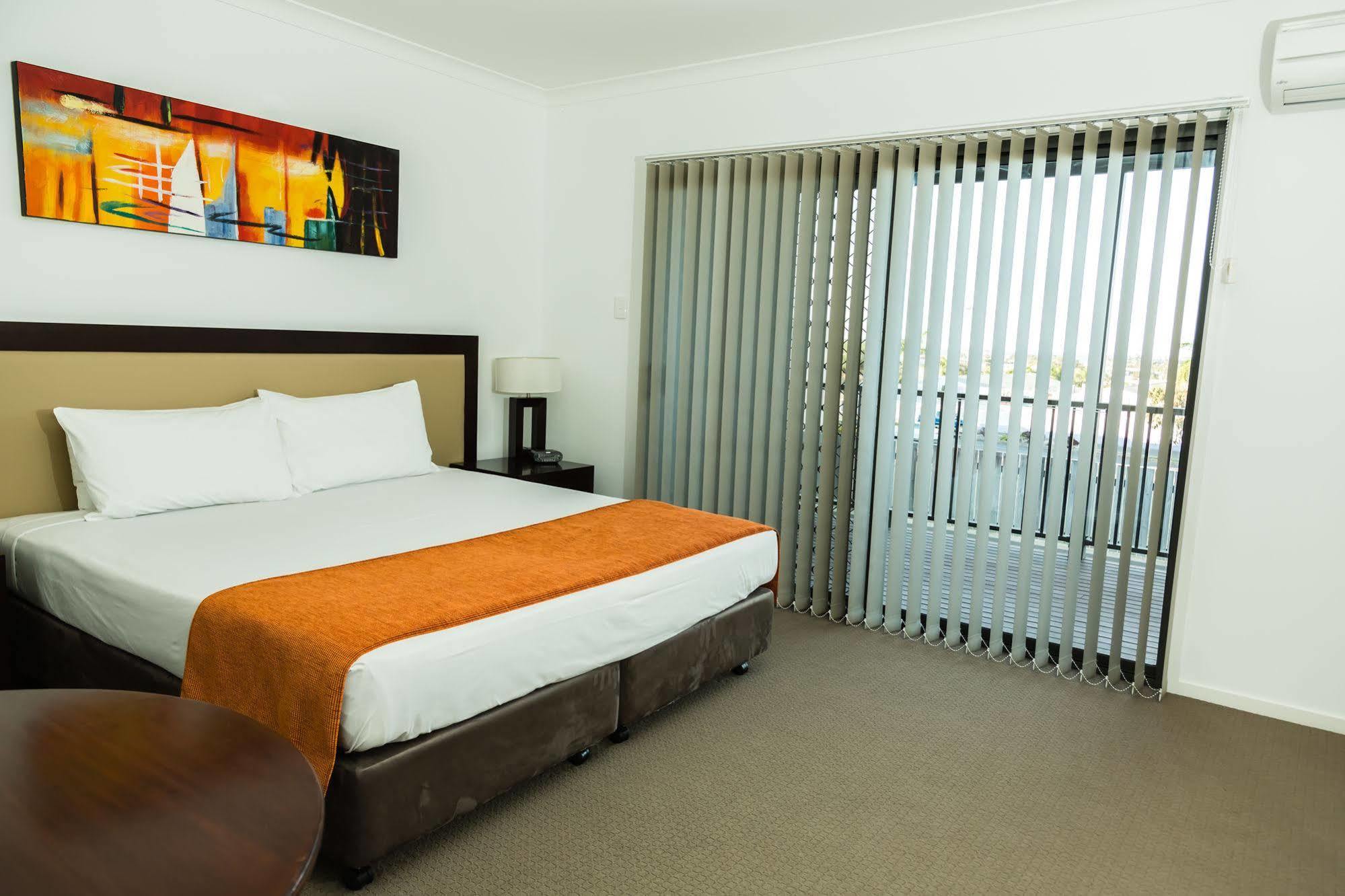 Gladstone Heights Executive Apartments Extérieur photo