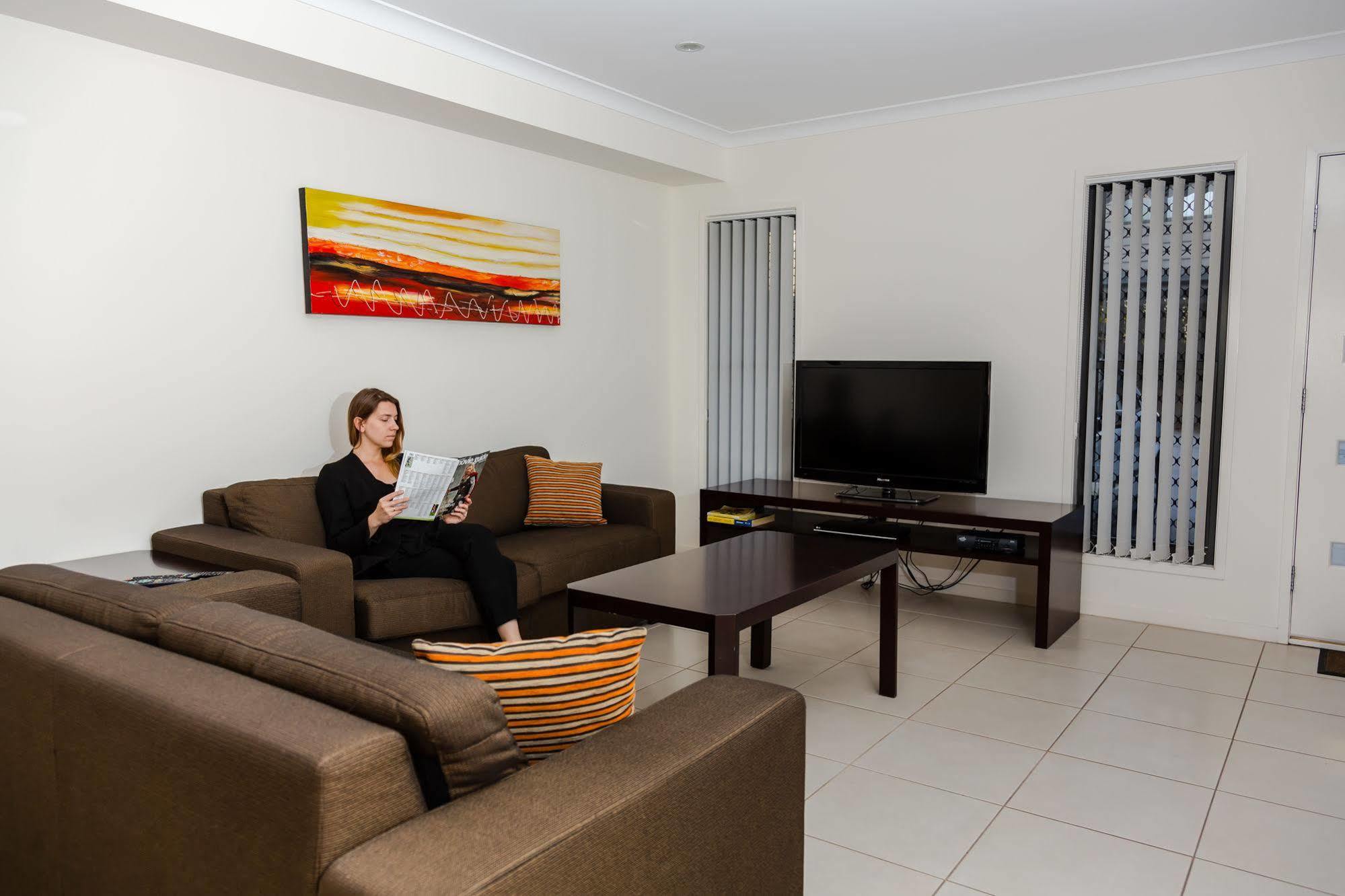 Gladstone Heights Executive Apartments Extérieur photo