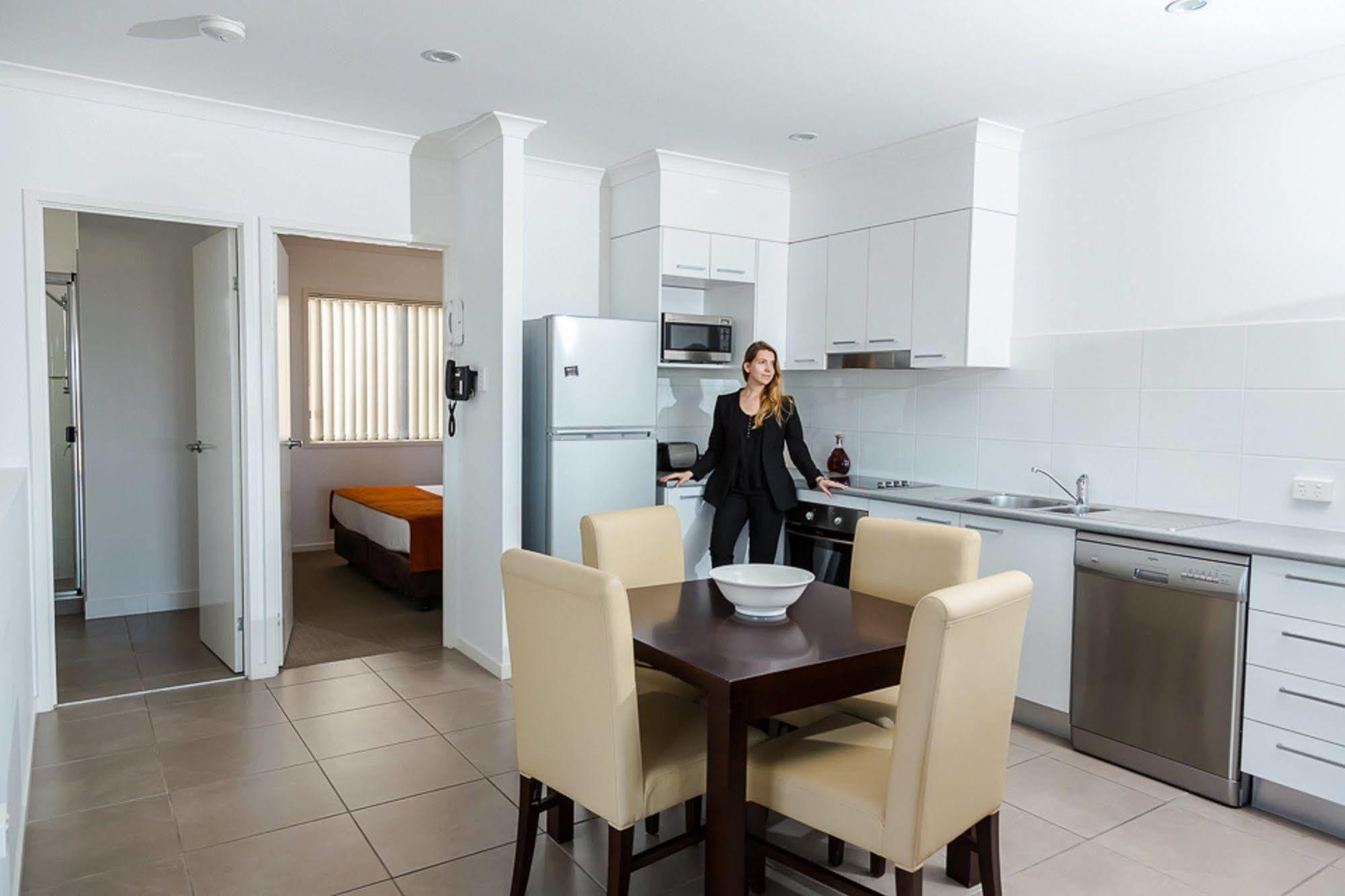 Gladstone Heights Executive Apartments Extérieur photo
