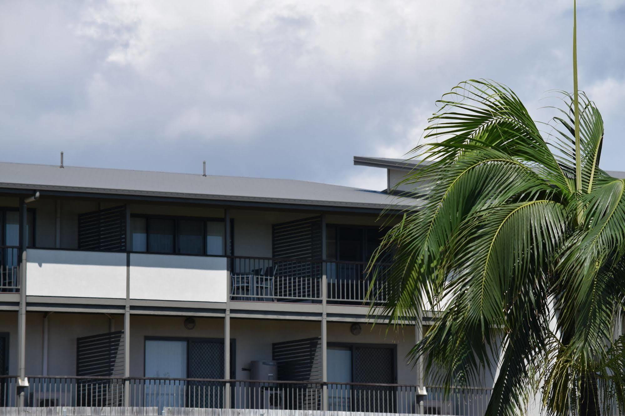 Gladstone Heights Executive Apartments Extérieur photo
