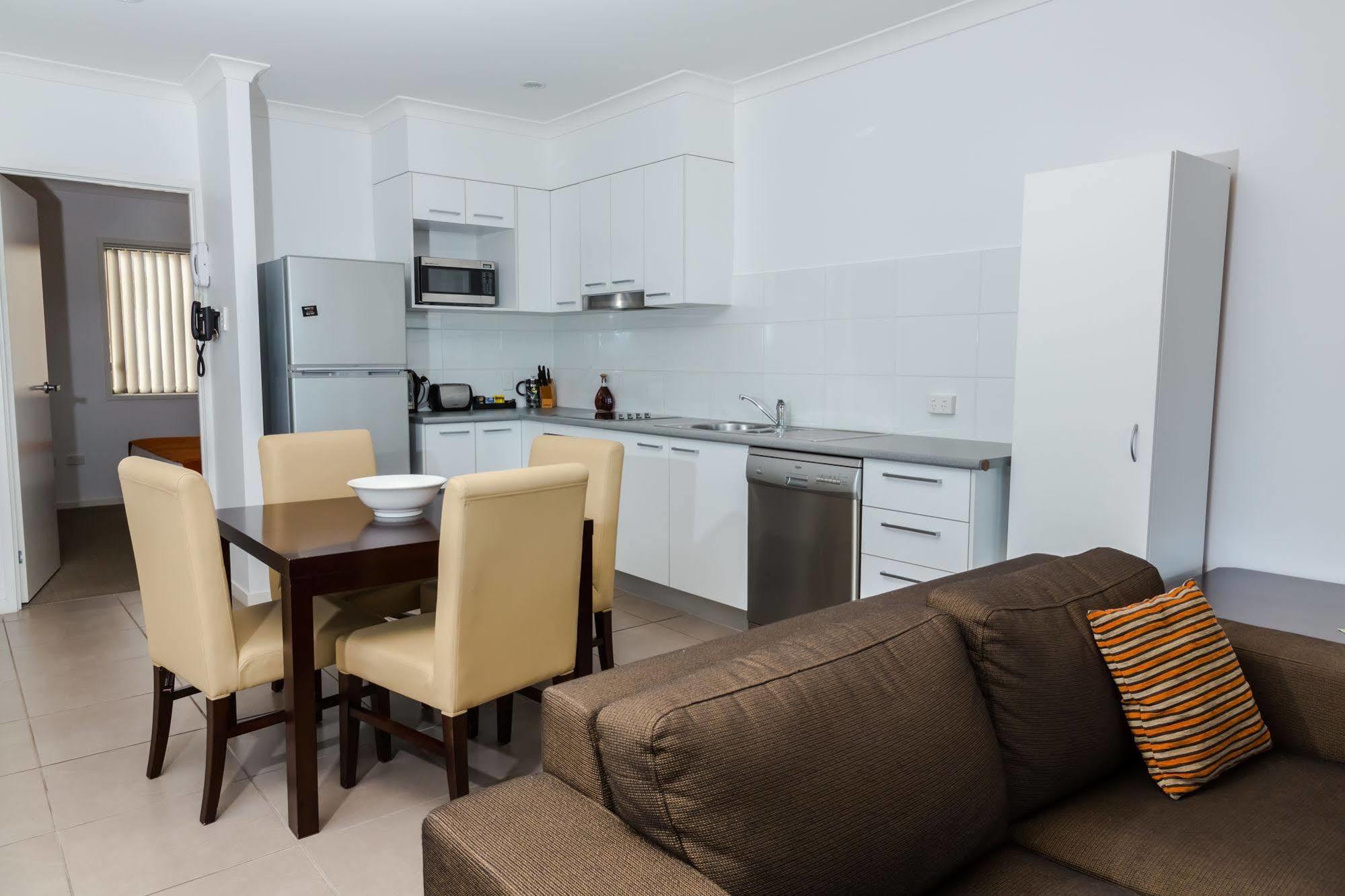 Gladstone Heights Executive Apartments Extérieur photo