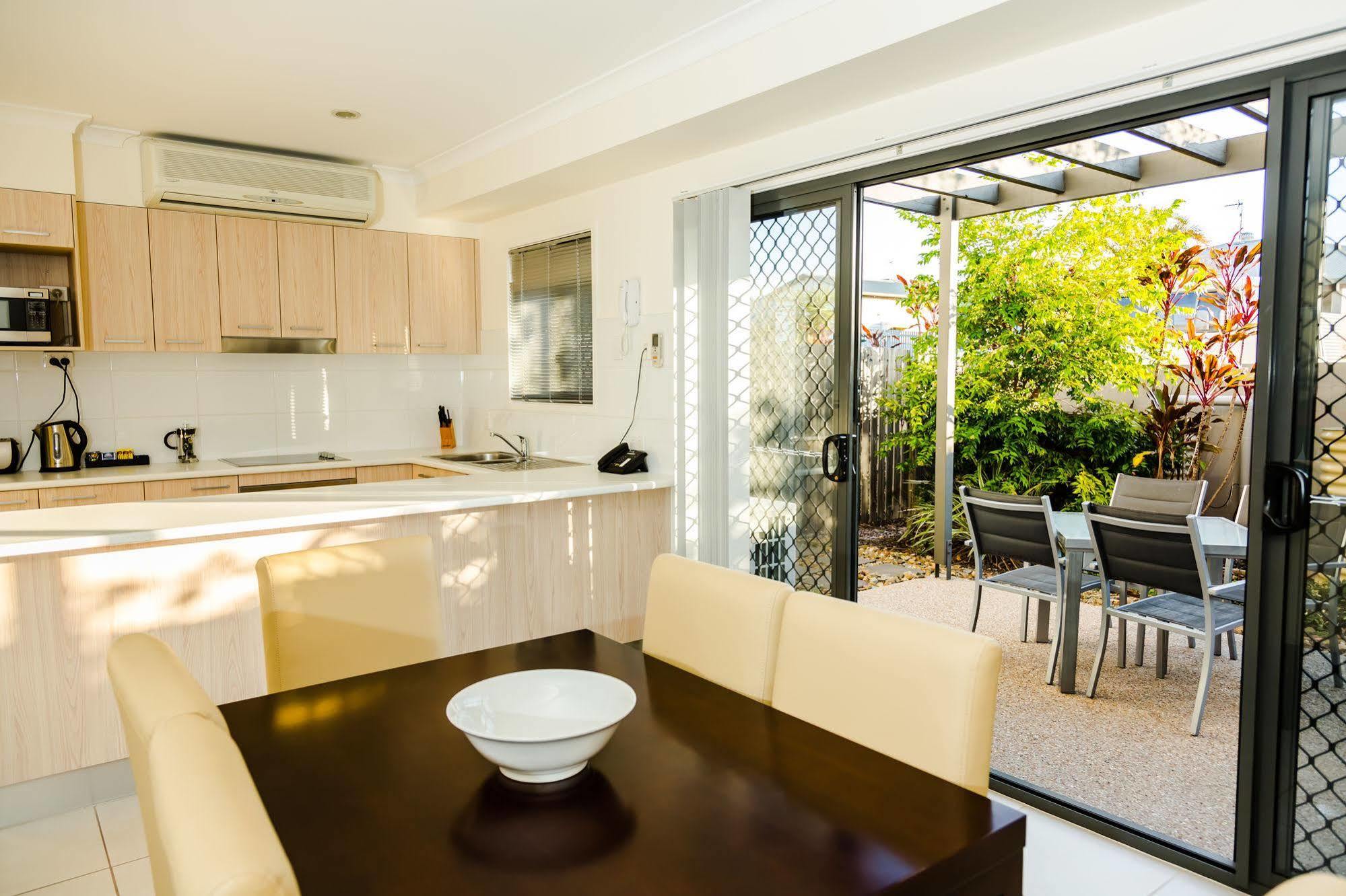 Gladstone Heights Executive Apartments Extérieur photo