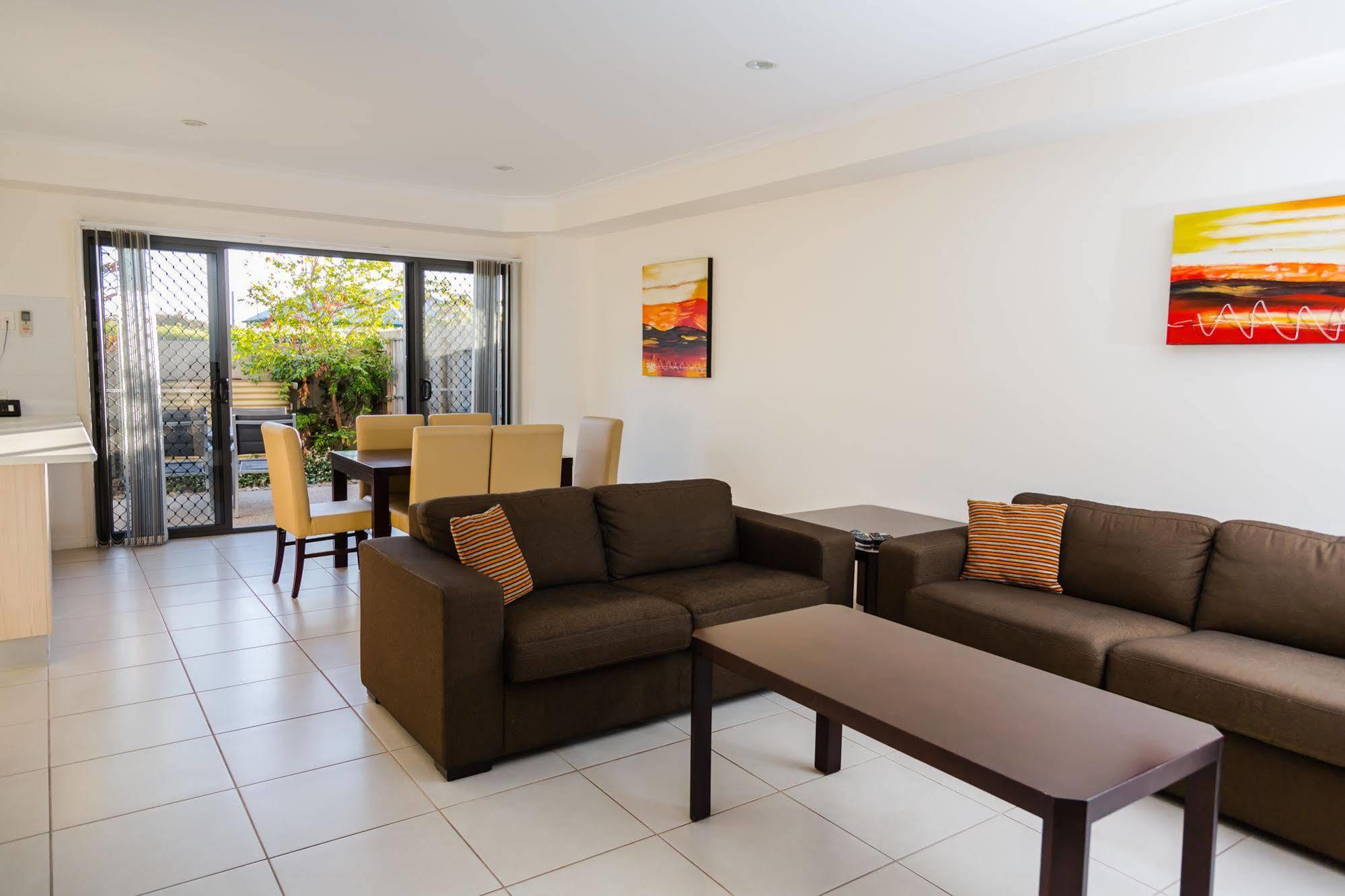 Gladstone Heights Executive Apartments Extérieur photo