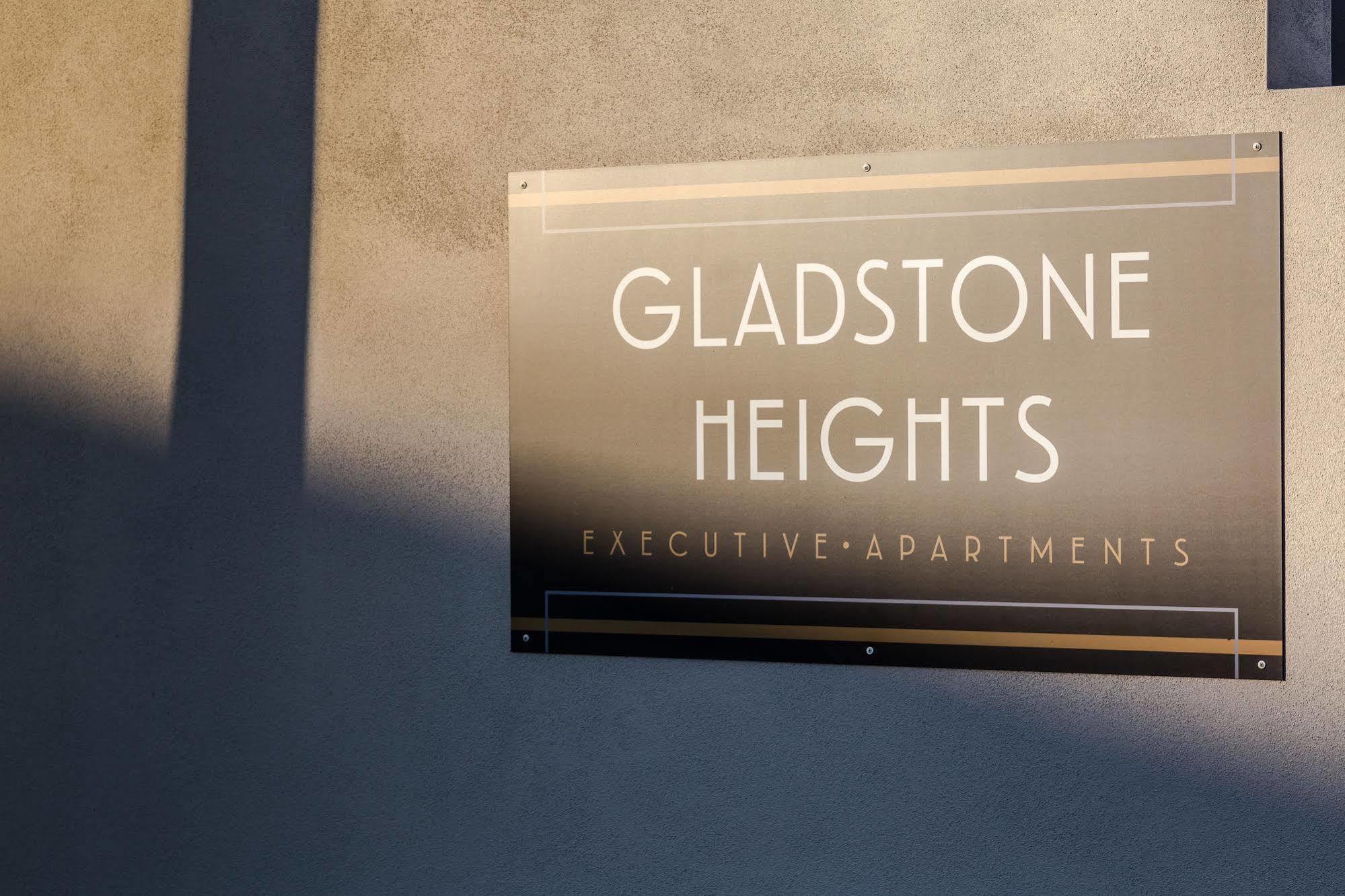 Gladstone Heights Executive Apartments Extérieur photo